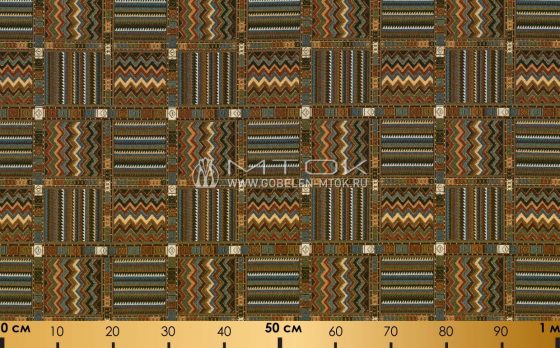 Жаккардовая ткань «Мексика»