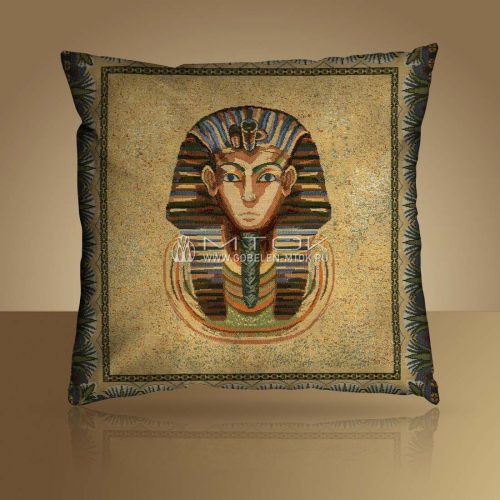 Чехол на подушку “Фараон”