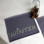 Салфетка Winter (Зима) с метанитом